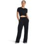 Dámske športové nohavice Motion Open Hem Pant Black - Under Armour L