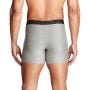 Pánske boxerky M Perf Tech 6in 3pack Grey - Under Armour S