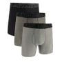 Pánske boxerky M Perf Tech 6in 3pack Grey - Under Armour S