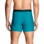 Pánske boxerky Perf Tech 6in 3Pack Blue - Under Armour S