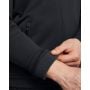 Mikina Armour Fleece Pro FZ Black - Under Armour L