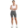 Dámske šortky Rival 7in Grey - Under Armour M