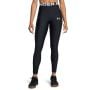 Dámske legíny HeatGear Rib Legging Black - Under Armour L