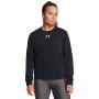 Dámska mikina Rival Terry Crew Black - Under Armour XL