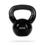 Kettlebell black - GymBeam 12 kg