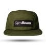 Šiltovka 5Panel cap Military Green  - GymBeam single_variant