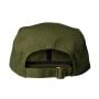 Šiltovka 5Panel cap Military Green  - GymBeam single_variant