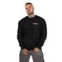 Mikina PRO Jumper Black - GymBeam L