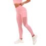 Dámske legíny Mesh Panel pink - GymBeam M