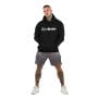 Mikina PRO Hoodie Black - GymBeam L