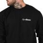 Mikina PRO Jumper Black - GymBeam L