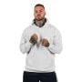 Mikina PRO Hoodie Grey - GymBeam S