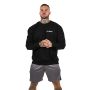 Mikina PRO Jumper Black - GymBeam L