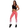 Dámske legíny String Pink - GymBeam M