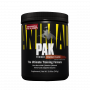 Animal Pak Powder - Universal Nutrition 342 g - pomaranč