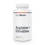 Arginín + Citrulín - GymBeam 240 kaps.