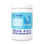 ASAP BCAA - GymBeam 375 g - pomaranč