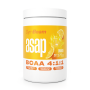 ASAP BCAA - GymBeam 375 g - pomaranč