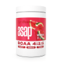 ASAP BCAA - GymBeam 375 g - pomaranč