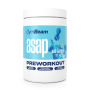 ASAP Pre-Workout - GymBeam 425 g - modrá malina