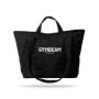 Taška Athletic Club Black - GymBeam single_variant