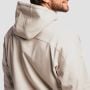 Mikina Aura Hoodie Grey - GymBeam L