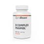 B COMPLEX PANMOL® - GymBeam 60 kaps.