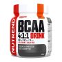 BCAA 4:1:1 Powder - Nutrend 300 g - pomaranč