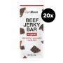 Beef Jerky Bar - GymBeam 25 g - korenistá príchuť