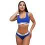 Nohavičky Briefs 3Pack Royal Blue - GymBeam S