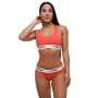 Nohavičky Briefs 3Pack Strawberry Red - GymBeam L