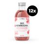 BIO Kombucha - GymBeam 330 ml - mäta & citrónová tráva