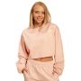 Dámska mikina Cropped Bliss Pink - BeastPink S