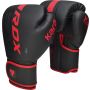 Boxerské rukavice F6 Kara Red - RDX 16 OZ