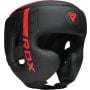 Boxerská Helma F6 Kara Red - RDX L