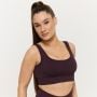 Podprsenka Bralette GymBabe Eclipse - GymBeam M