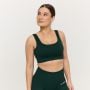 Podprsenka Bralette GymBabe Forest - GymBeam XL