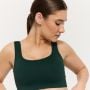 Podprsenka Bralette GymBabe Forest - GymBeam XL