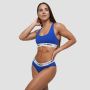 Podprsenka Bralette Royal Blue - GymBeam M