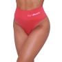 Nohavičky Brazilian 2Pack Pink - GymBeam S