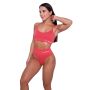 Nohavičky Brazilian 2Pack Pink - GymBeam S