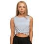 Dámsky top Cropped Breeze Dove - BeastPink S