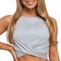 Dámsky top Cropped Breeze Dove - BeastPink S