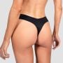 Bezšvové nohavičky Comfy 3Pack Black - GymBeam M
