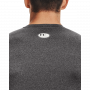 Kompresné tričko HG Armour Comp LS Grey - Under Armour XXL