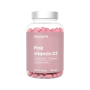 Pink Vitamín D3 2000 IU  - BeastPink 120 kaps.