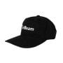 Šiltovka Dad Cap Black - GymBeam UNI