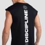 Tielko Discipline Black - GymBeam M