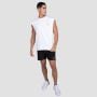 Tielko Discipline White - GymBeam M
