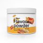 Flavour powder - GymBeam 250 g - čokoláda lieskový oriešok